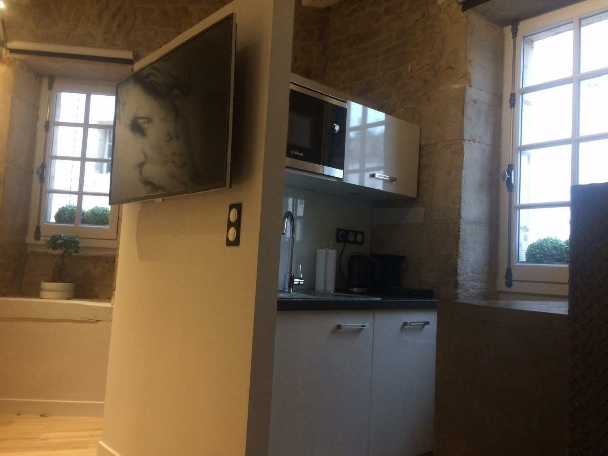 Apartament Maison Du Colombier Beaune  Pokój zdjęcie